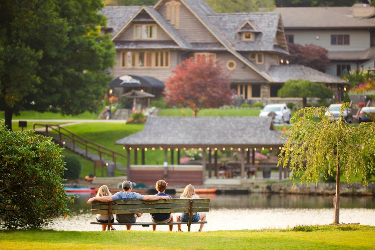 Chetola Resort At Blowing Rock Exterior foto