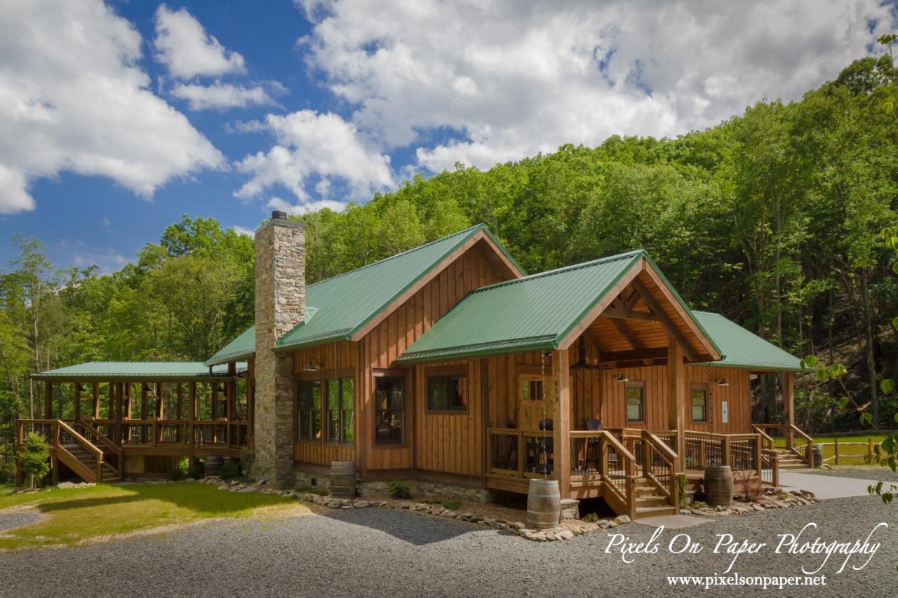 Chetola Resort At Blowing Rock Exterior foto